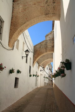 Calle de las Monjas, Lebrija