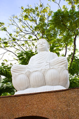 Buddism Statue