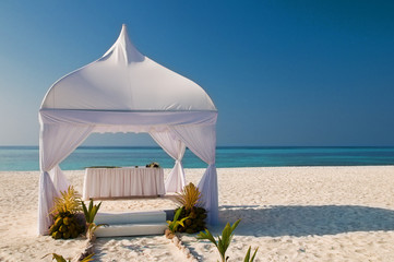 Strandhochzeit