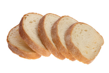 white bread