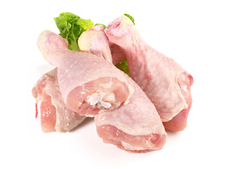 Unterkeulen vom Hähnchen