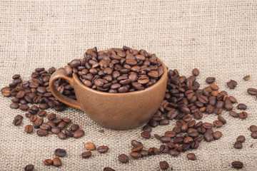 Cup of coffee