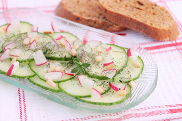Gurkensalat