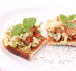 Bruschetta