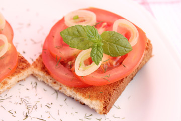 Bruschetta