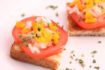 Bruschetta