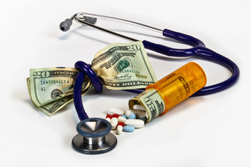 Medicine is squeezing all it can out of the dollar.