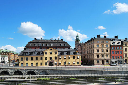 Stockholm. Old Town
