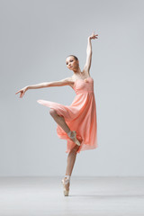 Fototapety  tancerz baletowy
