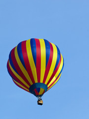 hot air balloon