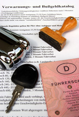 Fahrverbot