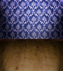 loft corner room