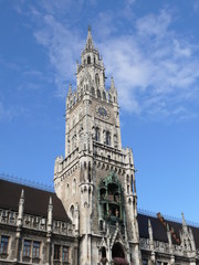 Rathausturm in München