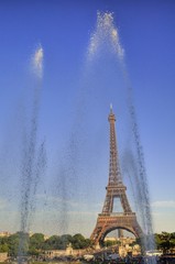Eifel Tower - Paris (France)