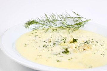 Fischsuppe