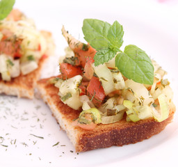 Bruschetta