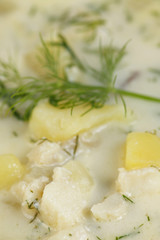 Fischsuppe