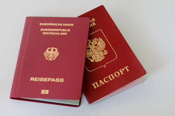 Passport, reisen, Reisepass.