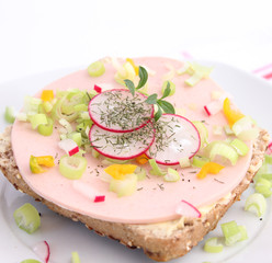 Frühstück