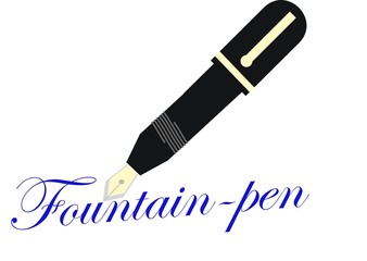 fountain-pen