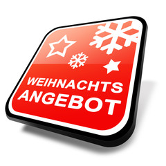 3d button weihnachtsangebot
