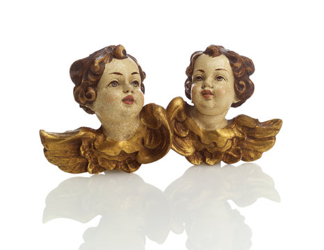 2 Barockengel