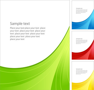 Abstract background