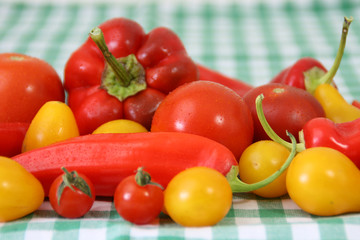 Seltene Bio-Gemüsesorten