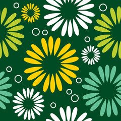 Seamless abstract pattern