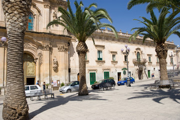 Ex convento del Carmine (Scicli)