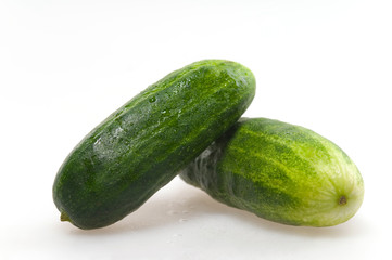 large cucumbers