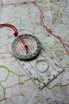 Mappa e bussola