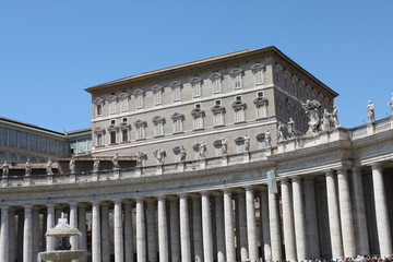 Città del Vaticano, Palazzo Apostolico - Roma - 25505901