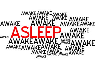 Asleep / Awake