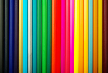 Obraz premium pencils background