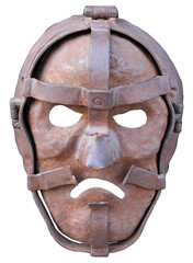 iron mask