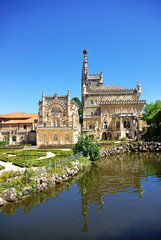 Obraz premium Buçaco palace