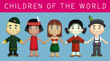 Children of the World