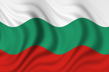 Flag of Bulgaria
