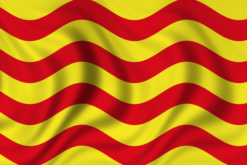 Flag of Catalonia