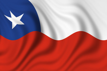 Flag of Chile