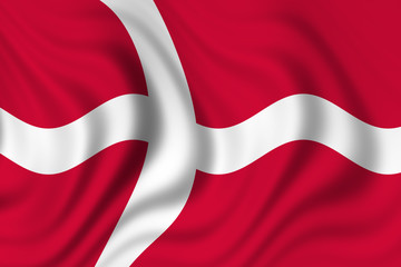 Flag of Denmark