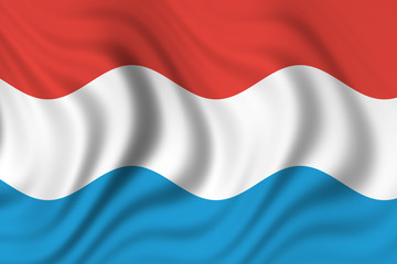 Flag of Luxembourg