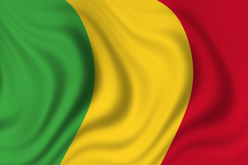Flag of Mali