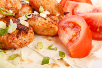 chicken wings