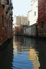 Fototapeta na wymiar Wenecja 302