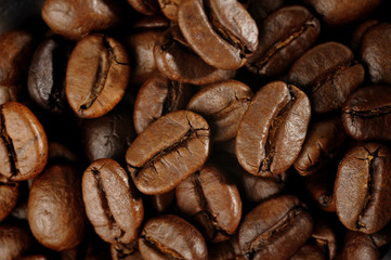 Coffee beans