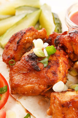 chicken wings