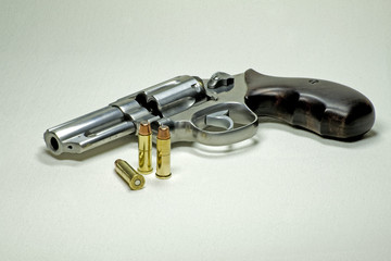 Trommelrevolver