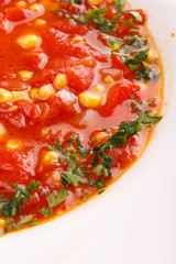 Tomato soup